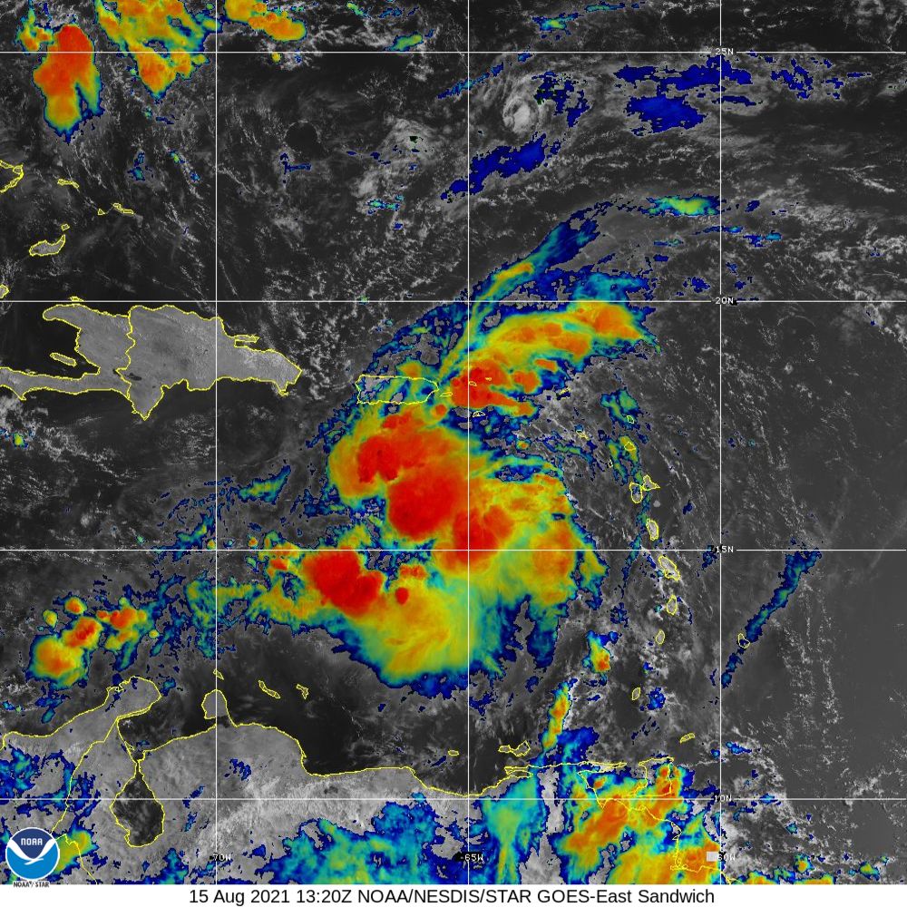 Grace Satellite Image Recording (2021)
