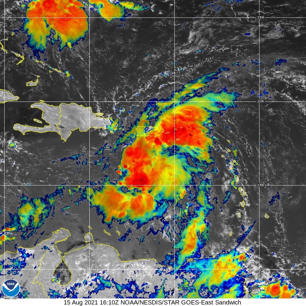 Grace Satellite Image Recording (2021)