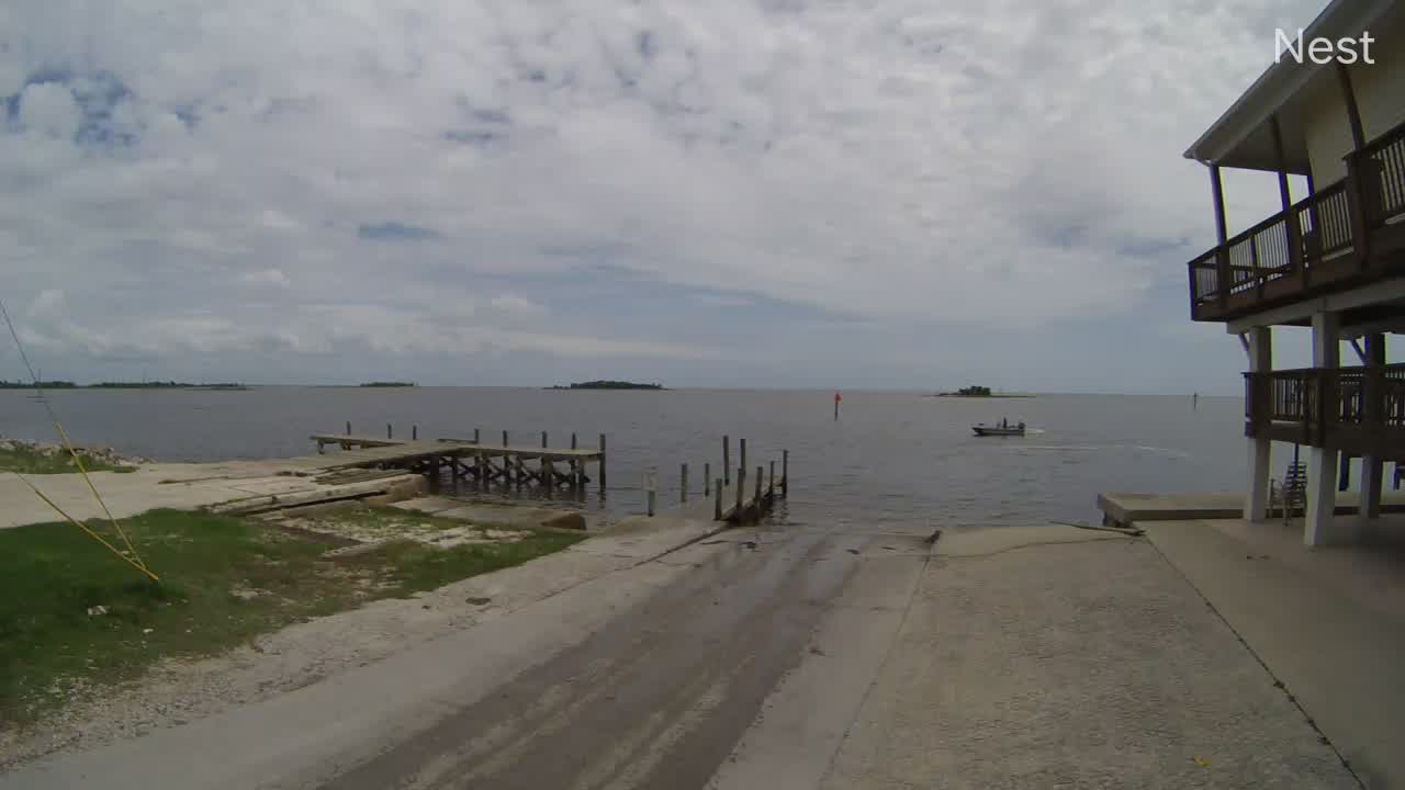 Horseshoe Beach, FL SE Elsa (2021)