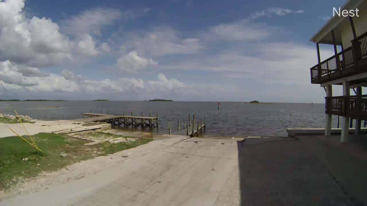 Horseshoe Beach, FL SE Elsa (2021)