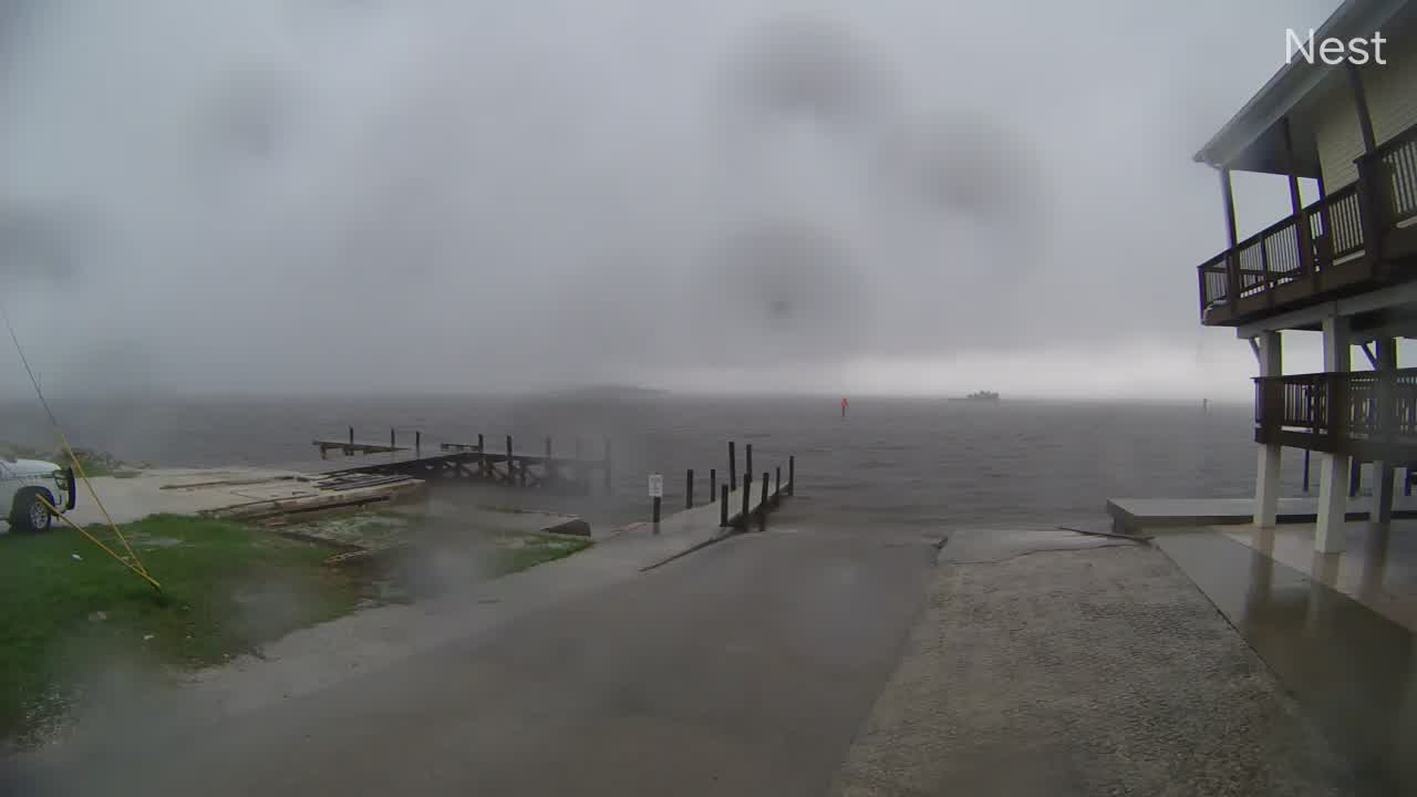 Horseshoe Beach, FL SE Elsa (2021)