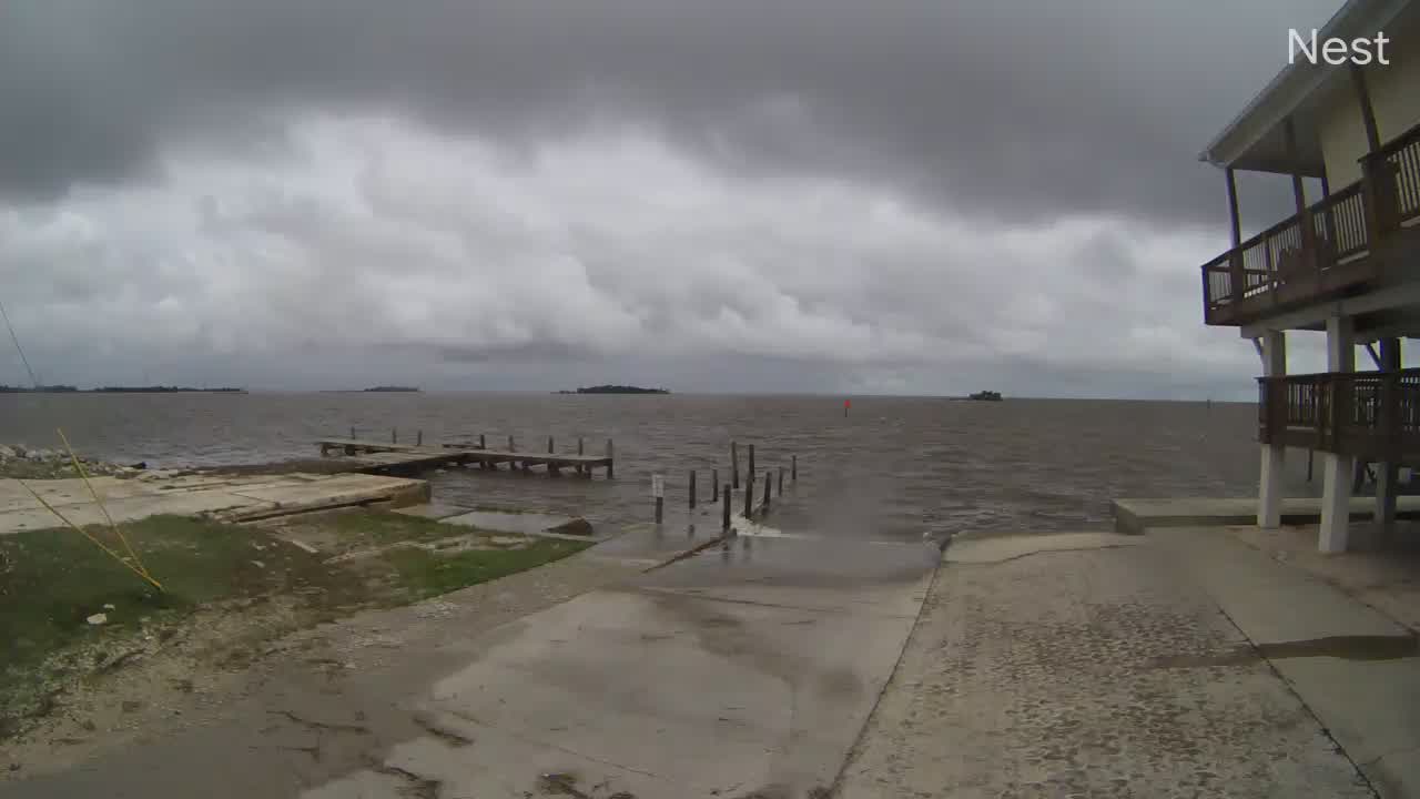 Horseshoe Beach, FL SE Elsa (2021)