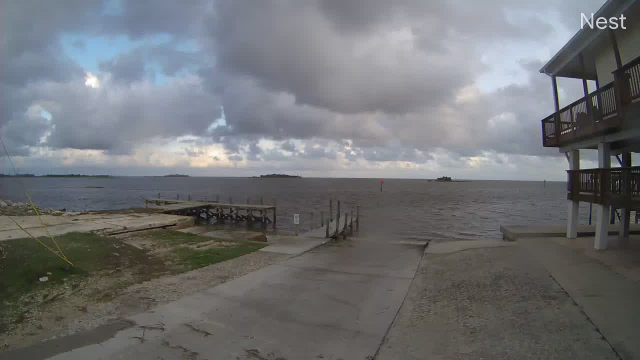 Horseshoe Beach, FL SE Elsa (2021)