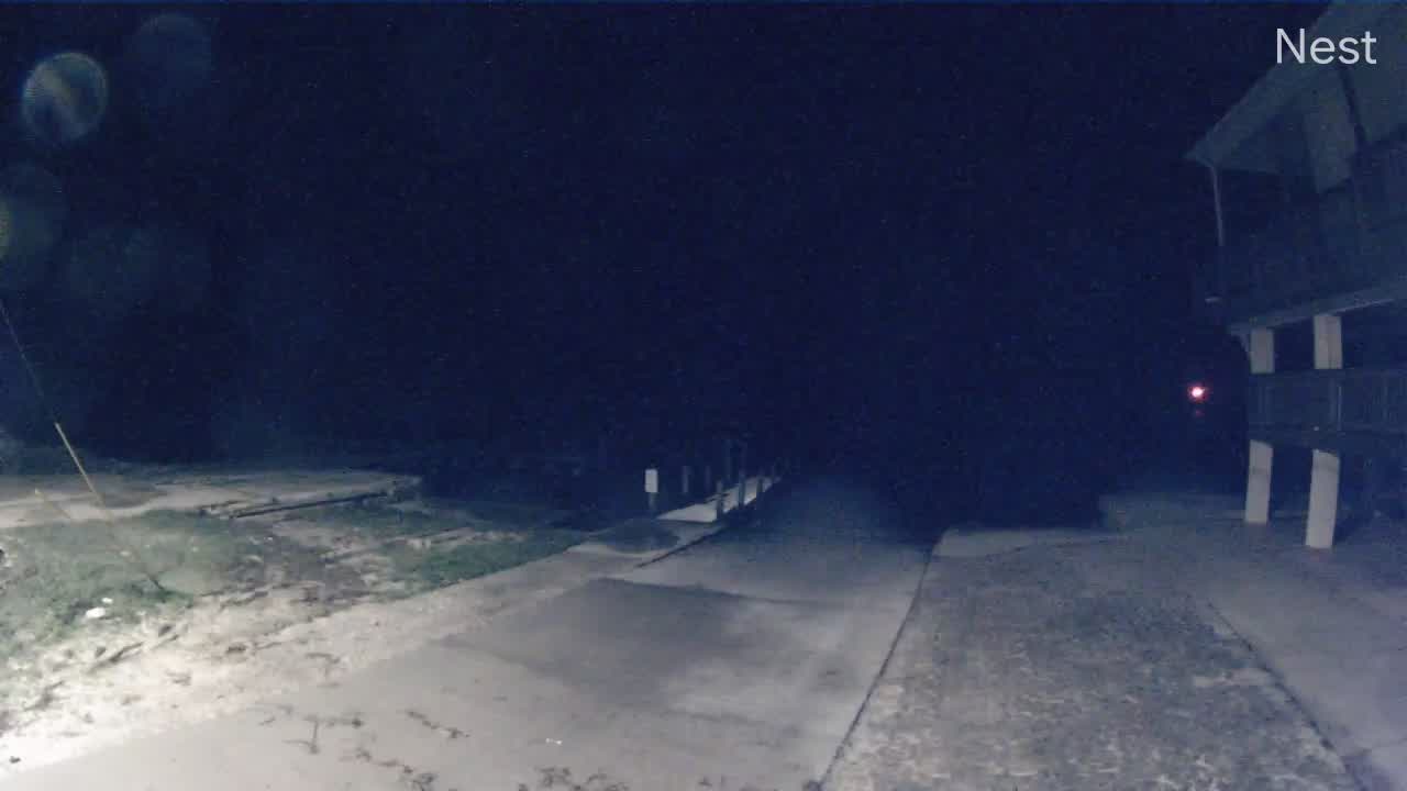 Horseshoe Beach, FL SE Elsa (2021)