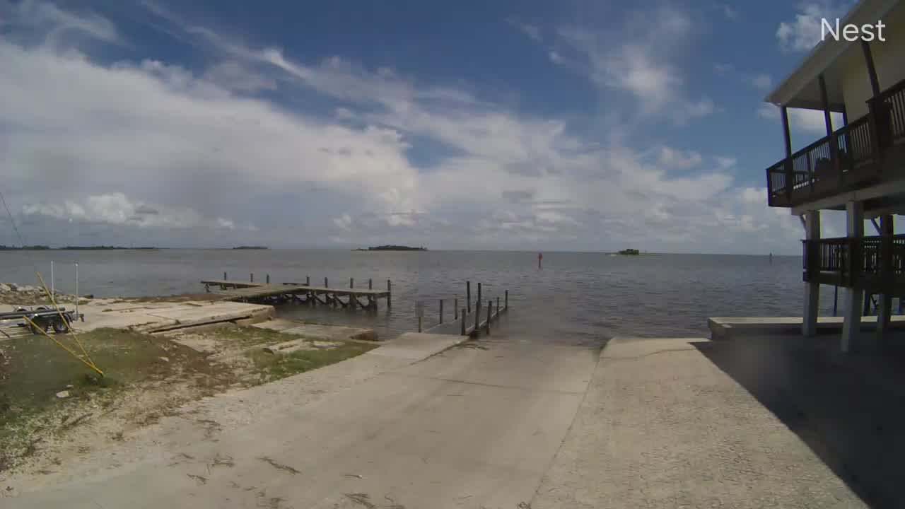 Horseshoe Beach, FL SE Elsa (2021)