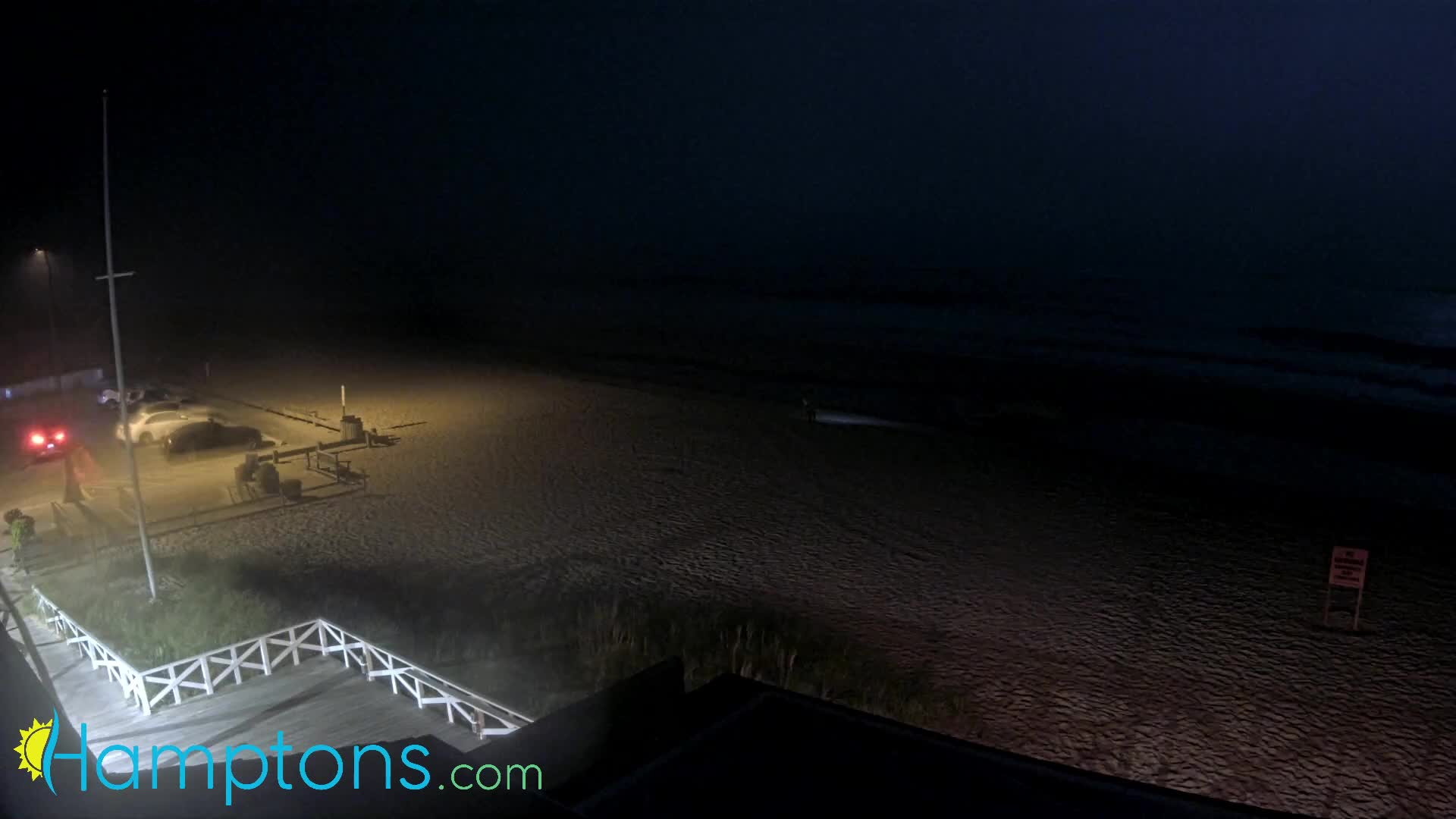 Hamptons Main Beach Cam Henri (2021)