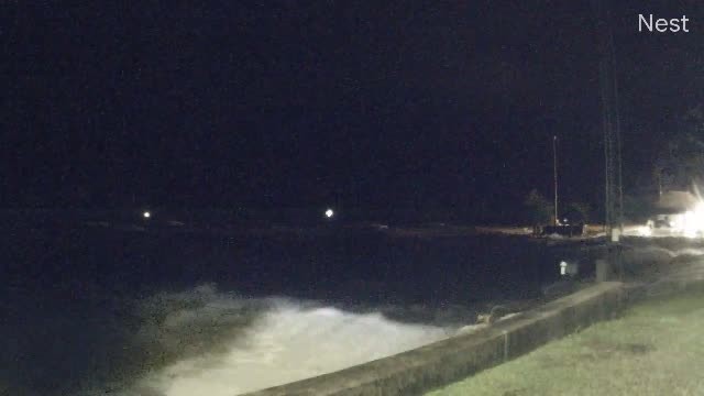 Lake Pontchartrain Causeway HT Ida (2021)