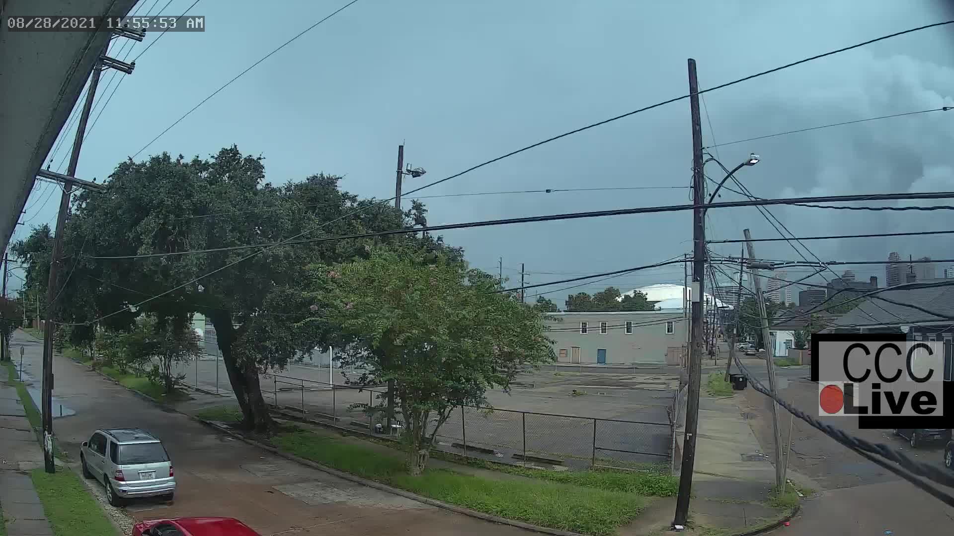 New Orleans Street Camera for Ida (2021)