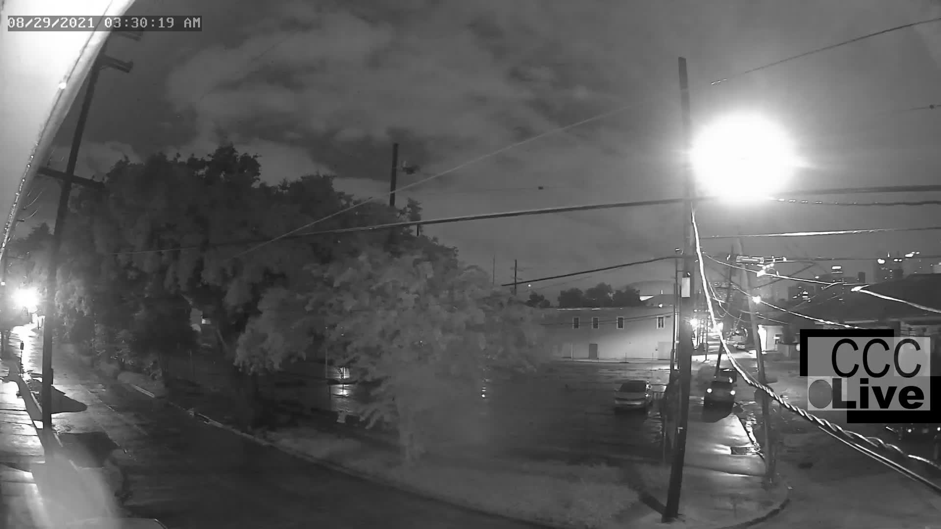 New Orleans Street Camera for Ida (2021)