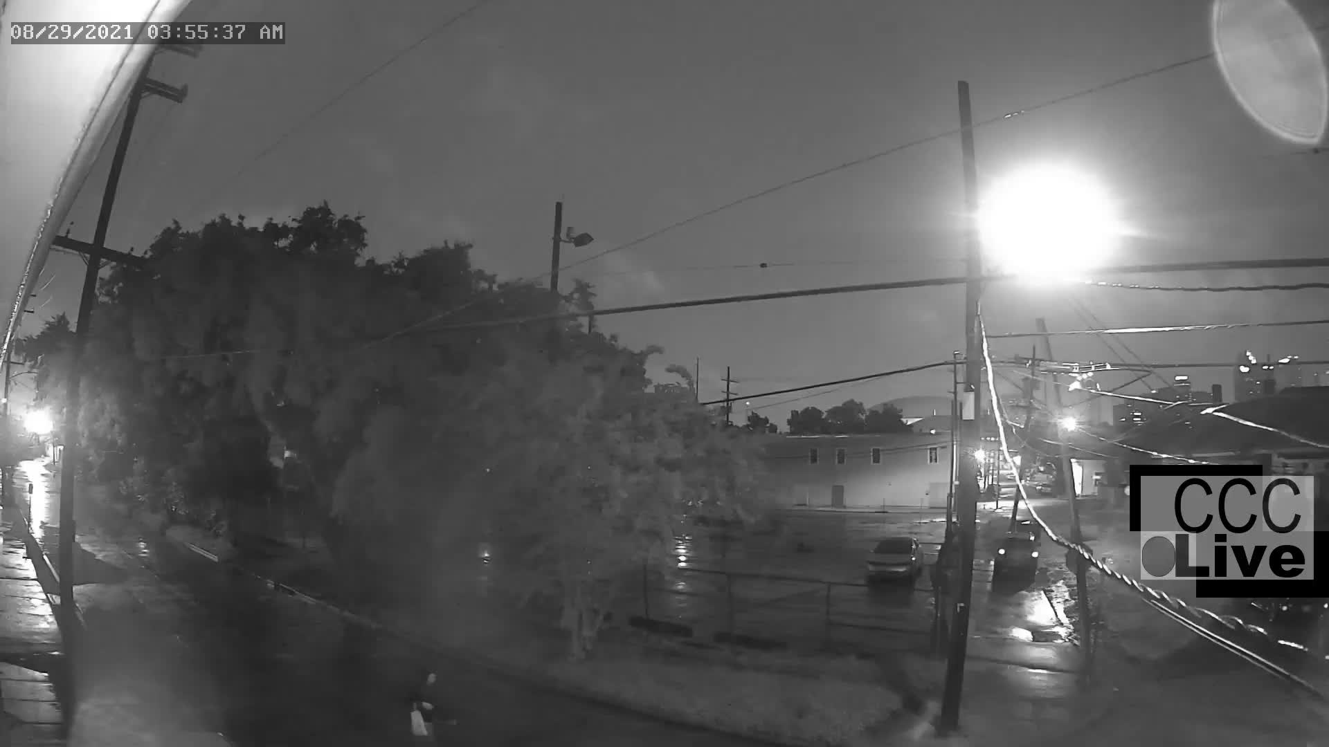 New Orleans Street Camera for Ida (2021)