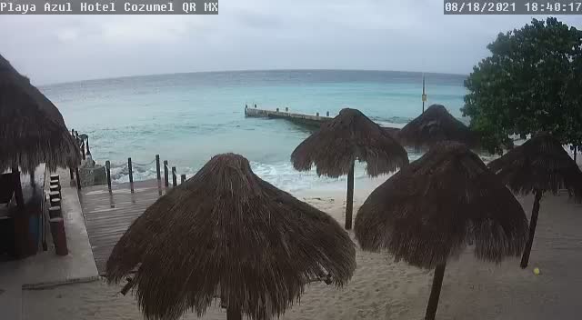 Playa Azul Cozumel - Grace (2021)