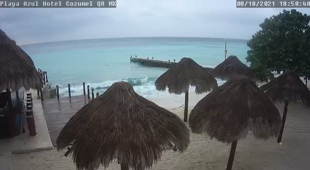 Playa Azul Cozumel - Grace (2021)