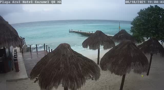 Playa Azul Cozumel - Grace (2021)