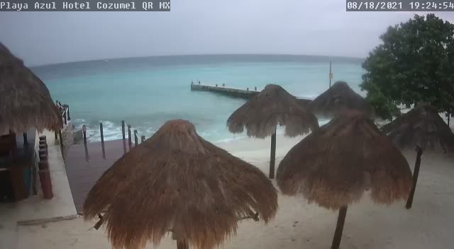 Playa Azul Cozumel - Grace (2021)
