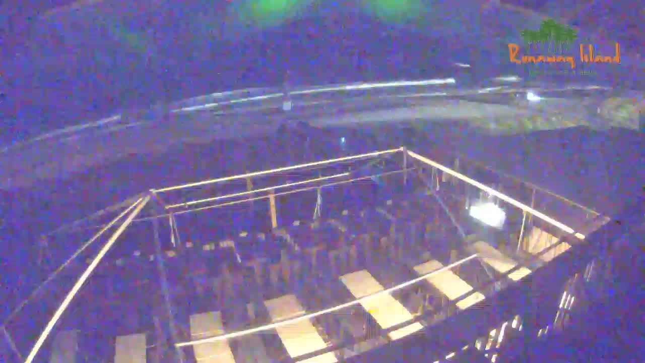 Runaway Island Beach Bar & Grill Cam PCB Fred (2021)