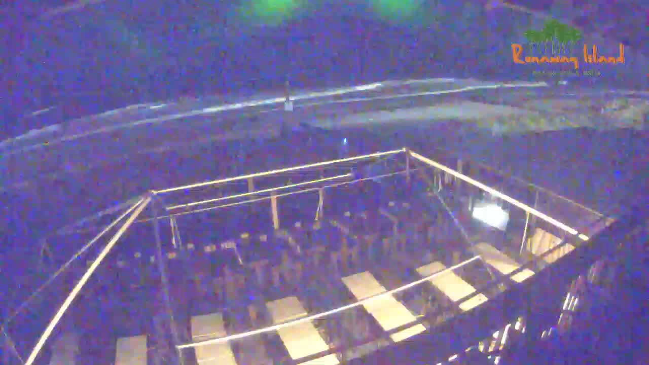 Runaway Island Beach Bar & Grill Cam PCB Fred (2021)