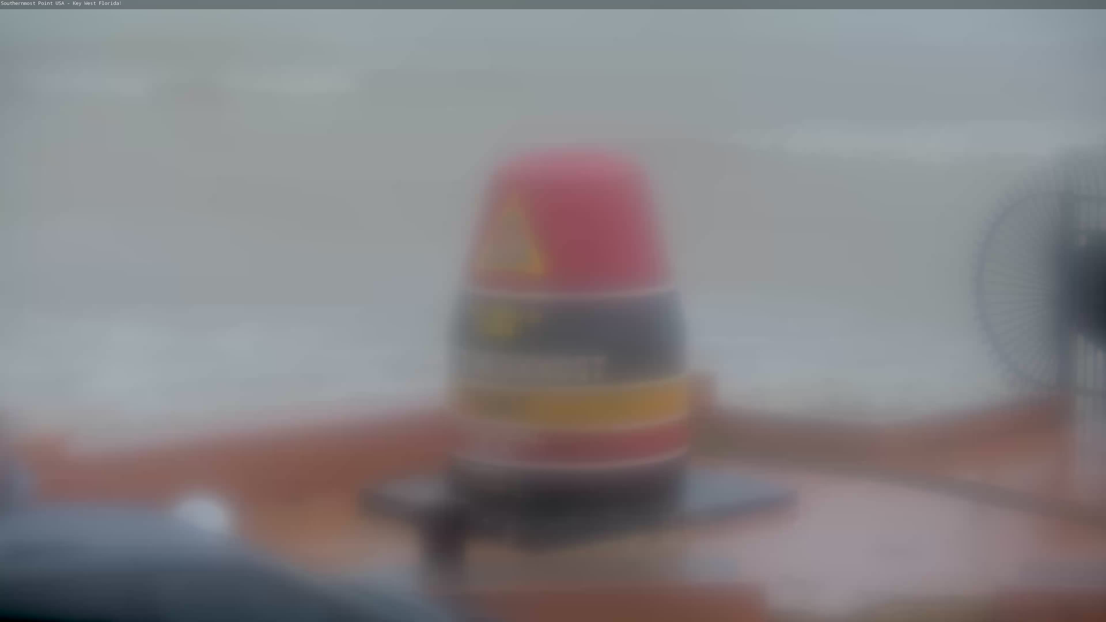 Southernmost Point Webcam Elsa (2021)