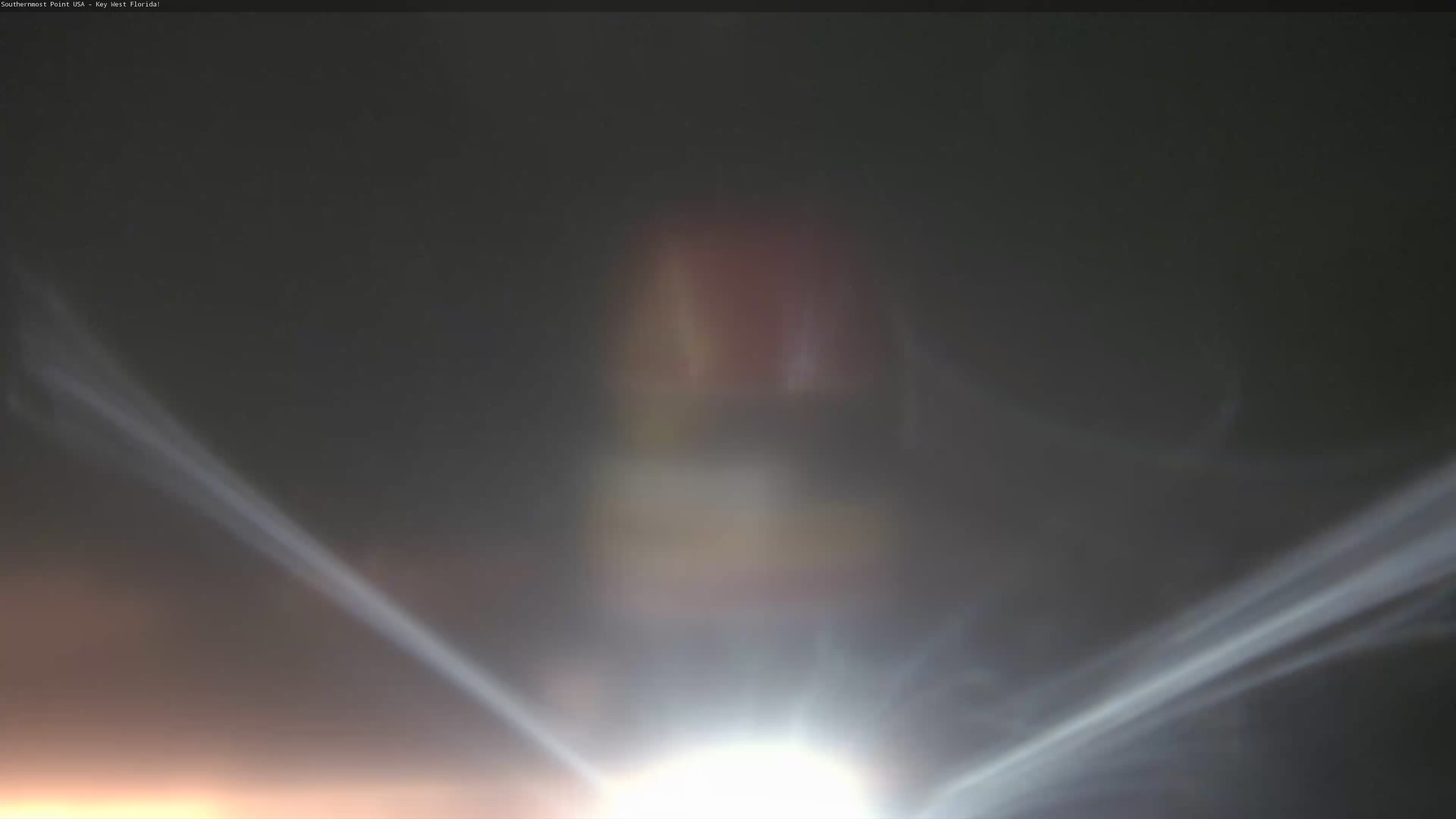 Southernmost Point Webcam Elsa (2021)
