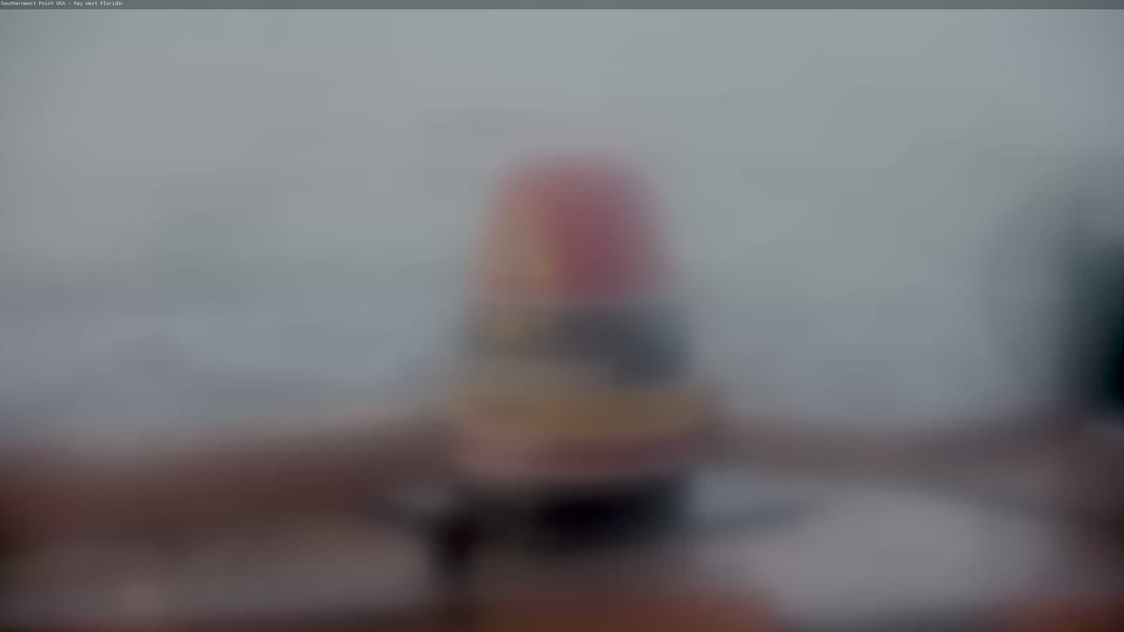 Southernmost Point Webcam Elsa (2021)