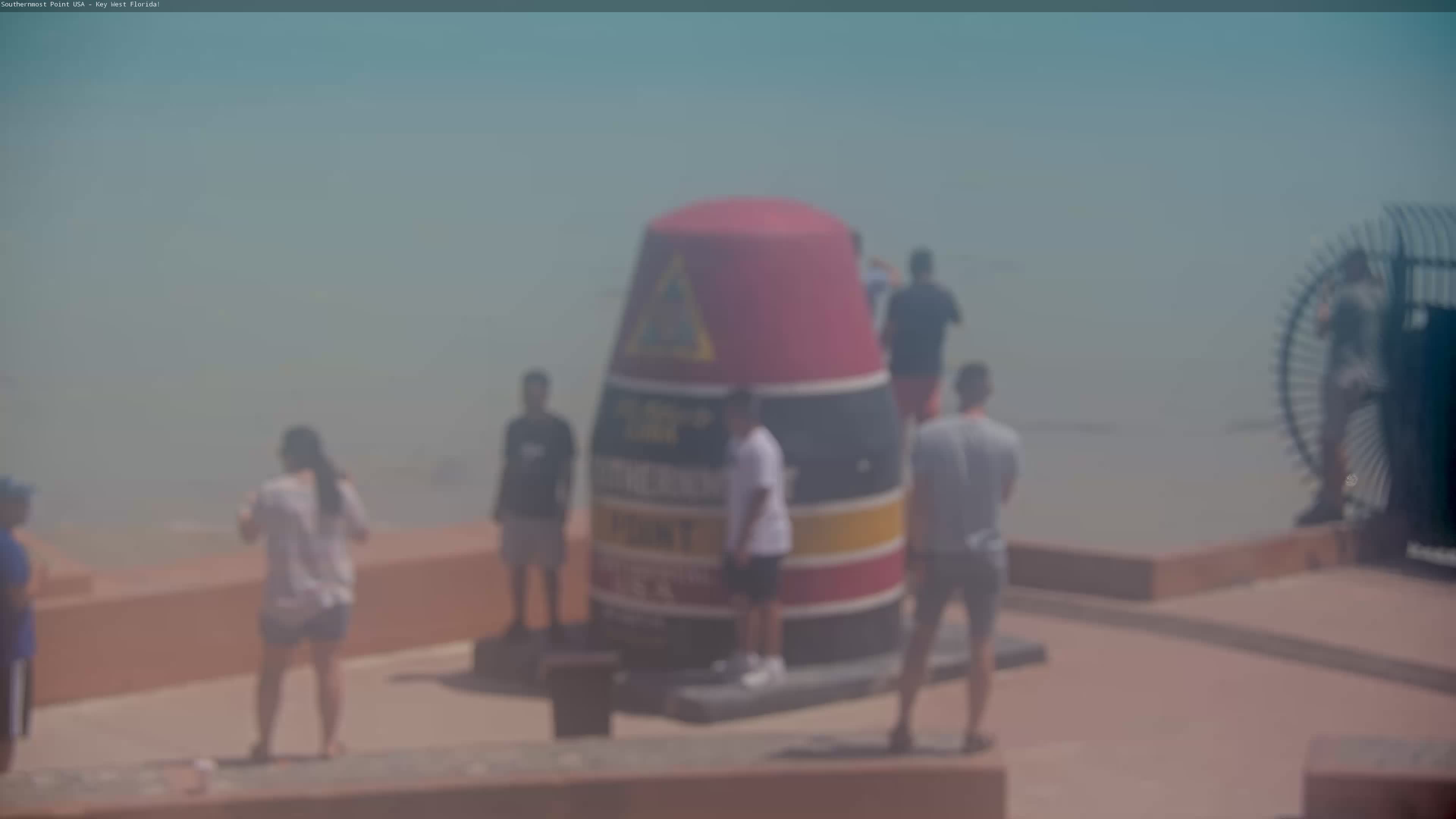 Southernmost Point Webcam Elsa (2021)