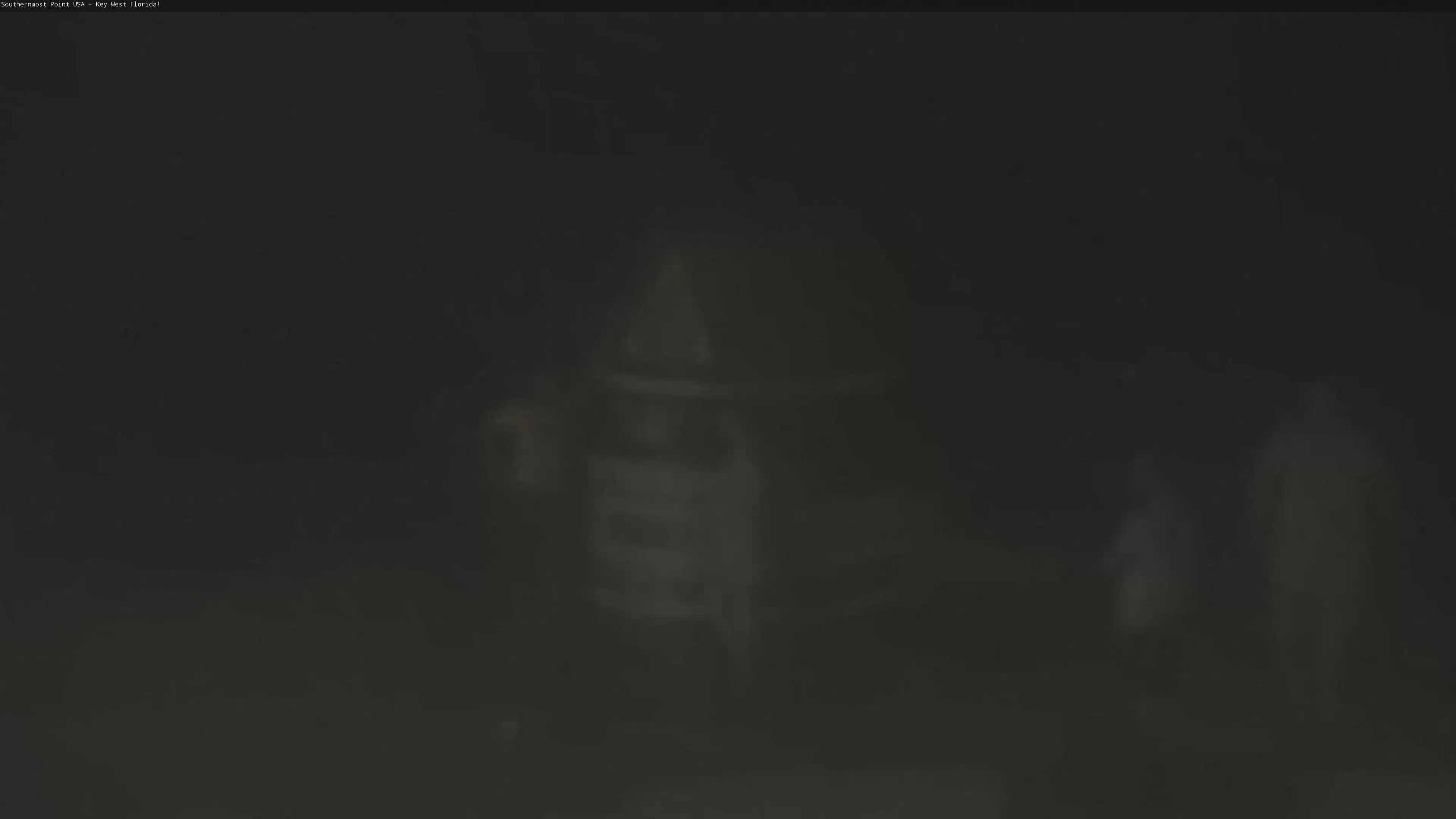 Southernmost Point Webcam Elsa (2021)