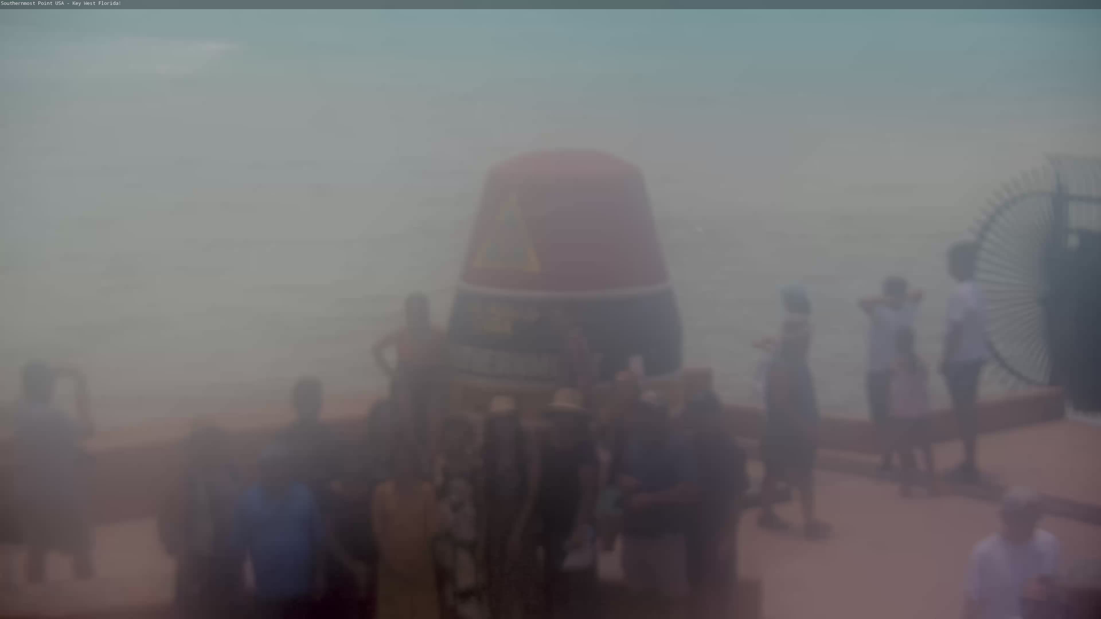 Southernmost Point Webcam Elsa (2021)