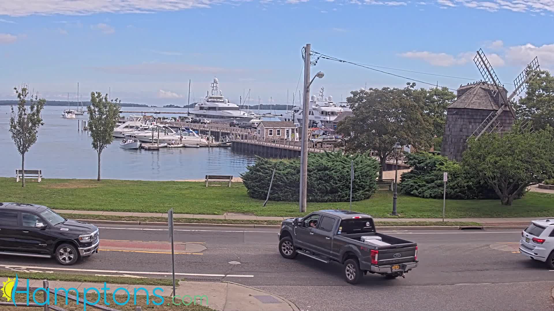 Windmill Beach & Bay, Sag Harbor - Kpasa Restaurant Henri (2021)