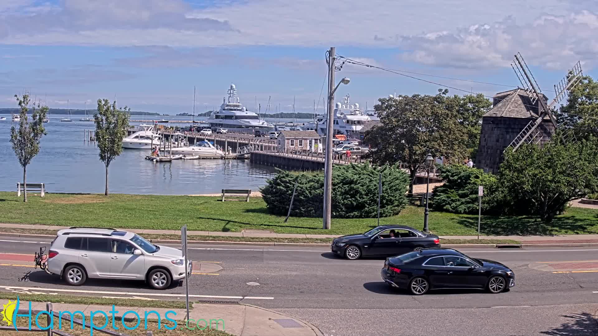 Windmill Beach & Bay, Sag Harbor - Kpasa Restaurant Henri (2021)