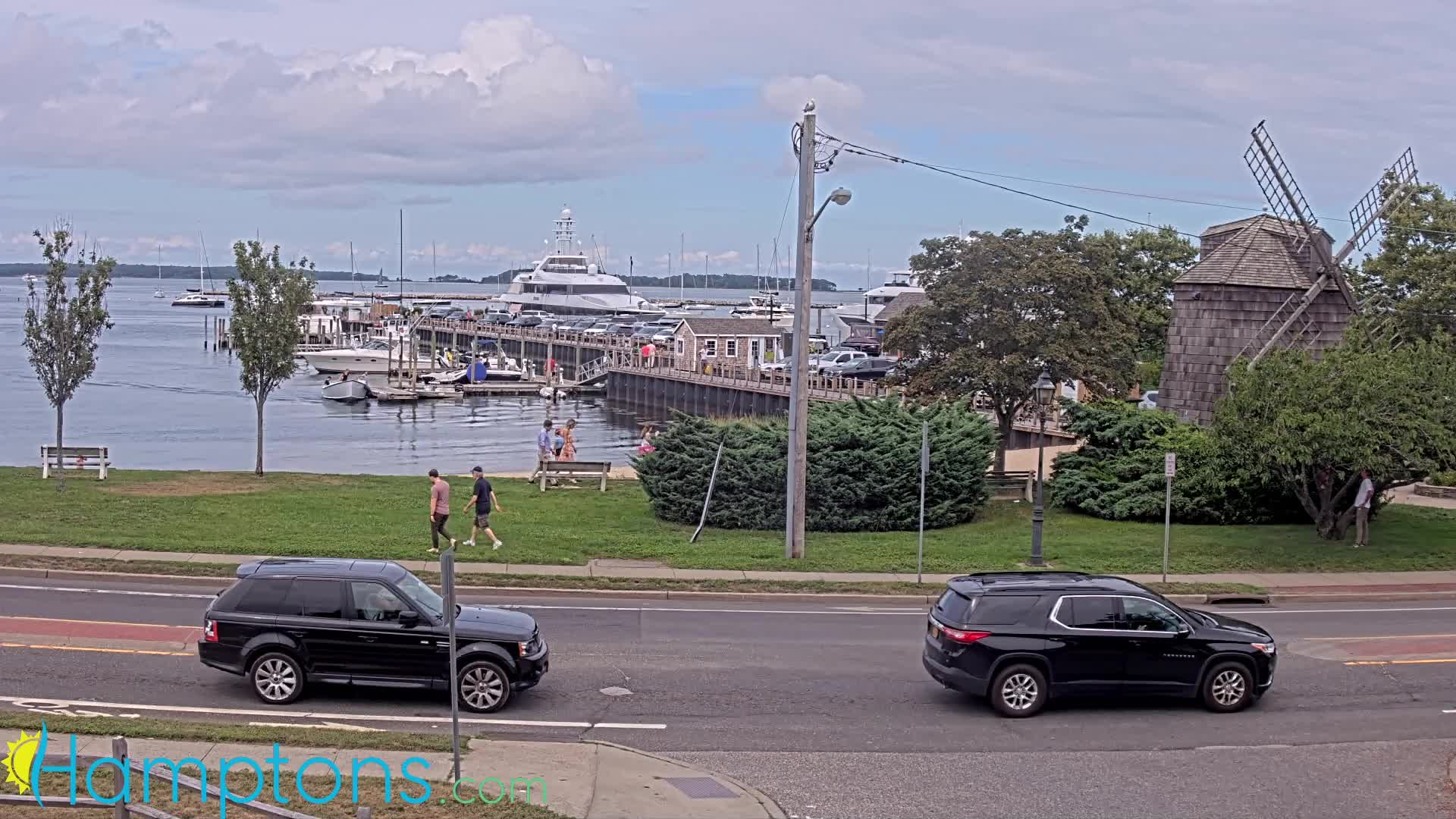 Windmill Beach & Bay, Sag Harbor - Kpasa Restaurant Henri (2021)