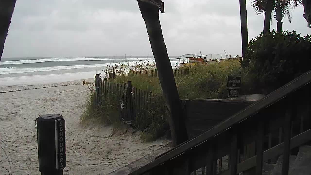 Schooners Beach Club PCB Cam Fred (2021)