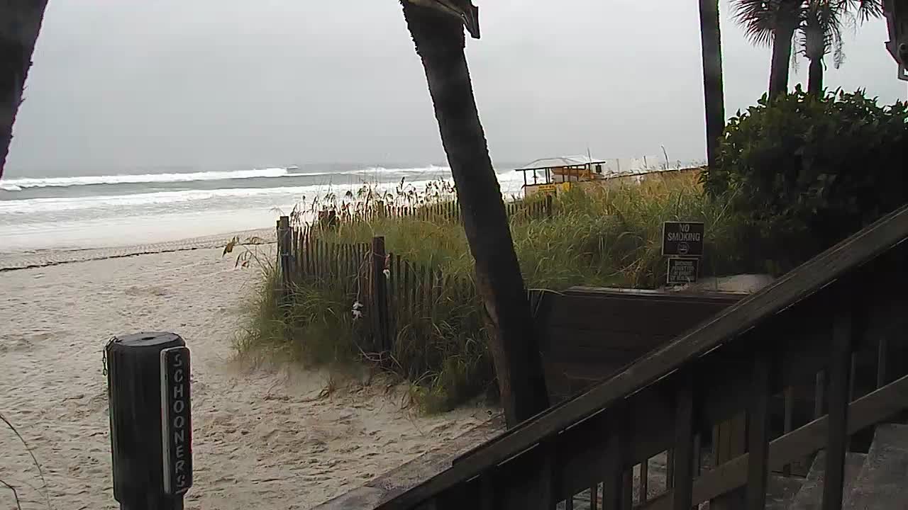 Schooners Beach Club PCB Cam Fred (2021)