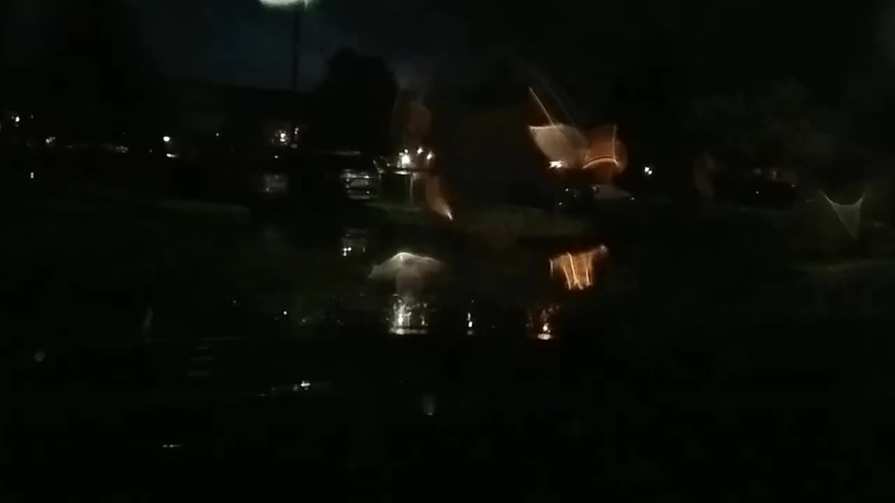 Hurricanetrack.com Mark Sudduth Vehicle Cam Ida (2021)