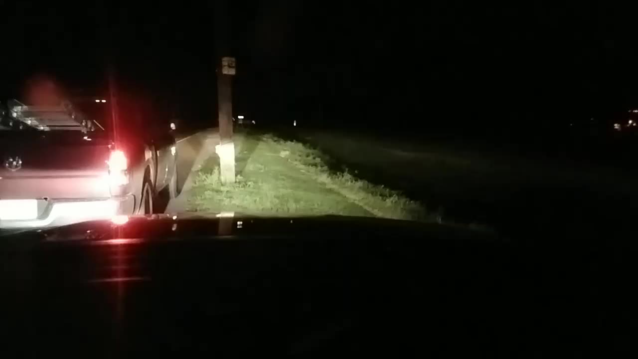 Hurricanetrack.com Mark Sudduth Vehicle Cam Ida (2021)