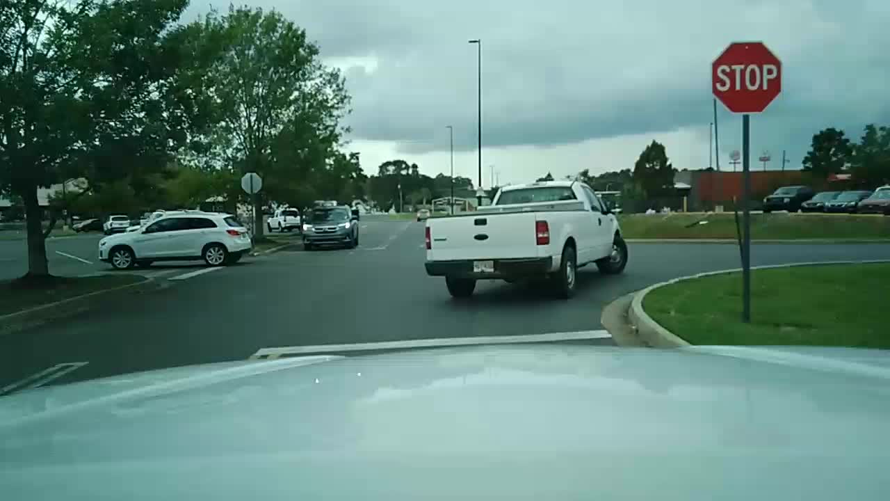 Hurricanetrack.com Mark Sudduth Vehicle Cam Ida (2021)