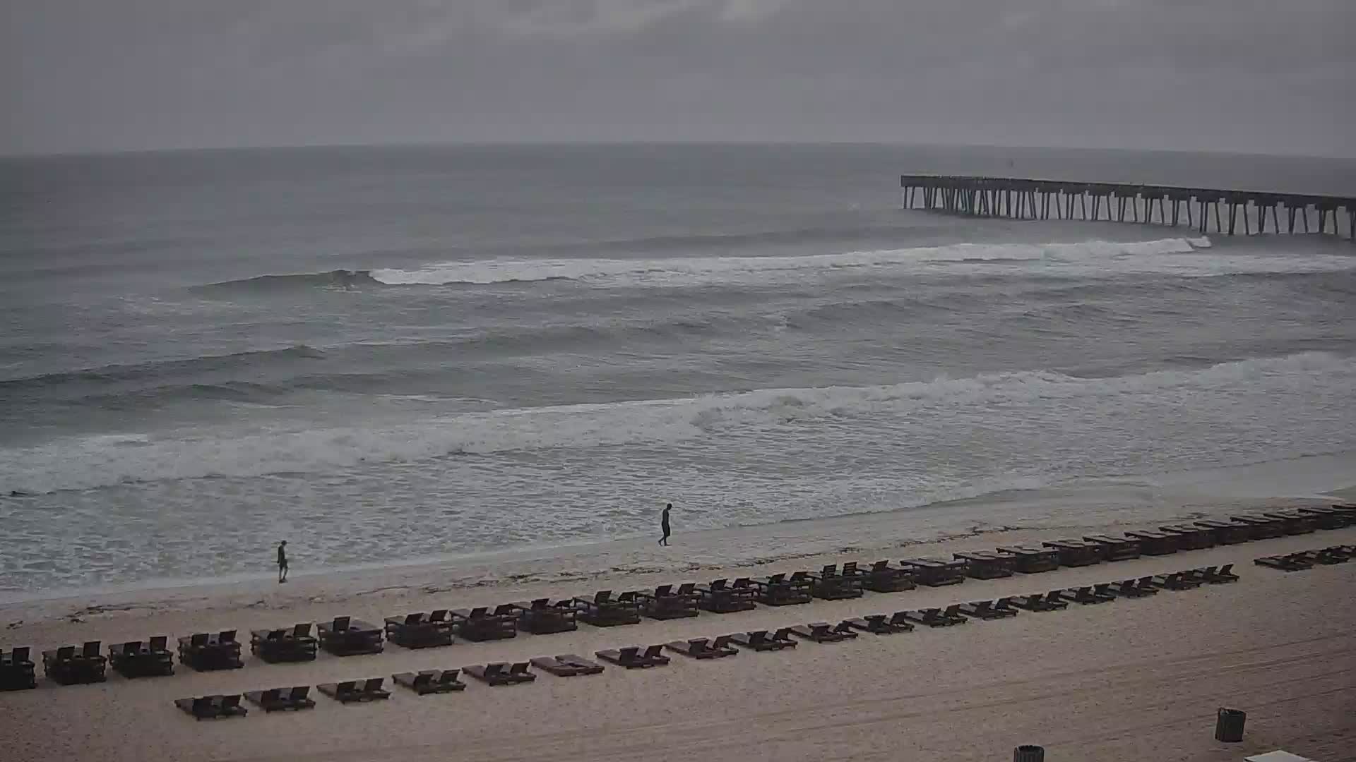 Calypso Towers PCB Cam Fred (2021)