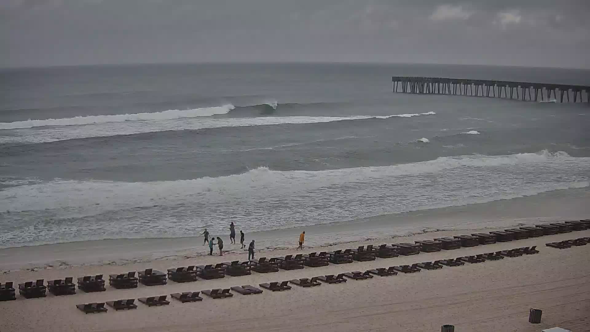 Calypso Towers PCB Cam Fred (2021)