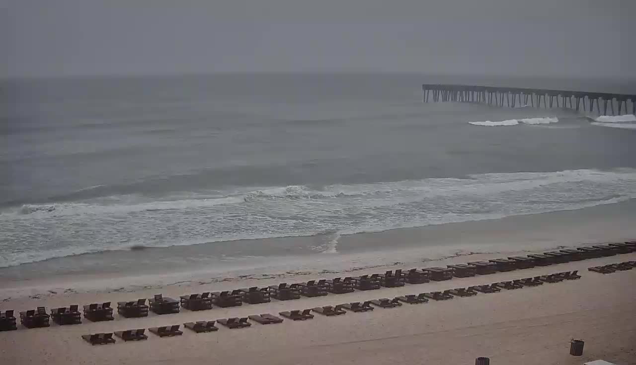 Calypso Towers PCB Cam Fred (2021)