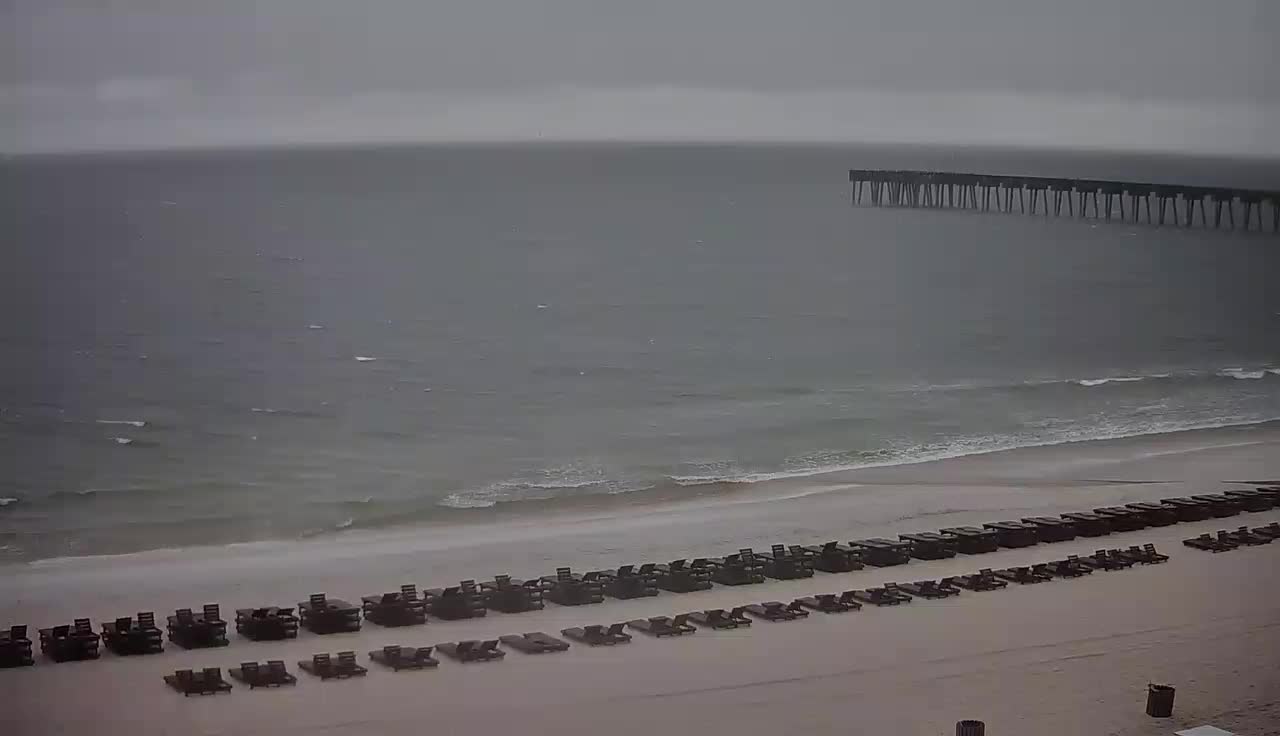 Calypso Towers PCB Cam Fred (2021)