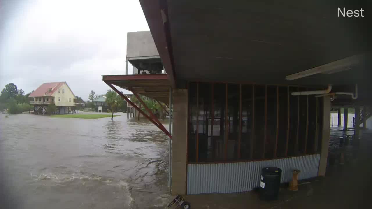 Franier Landing Restaurant HT Ida (2021)