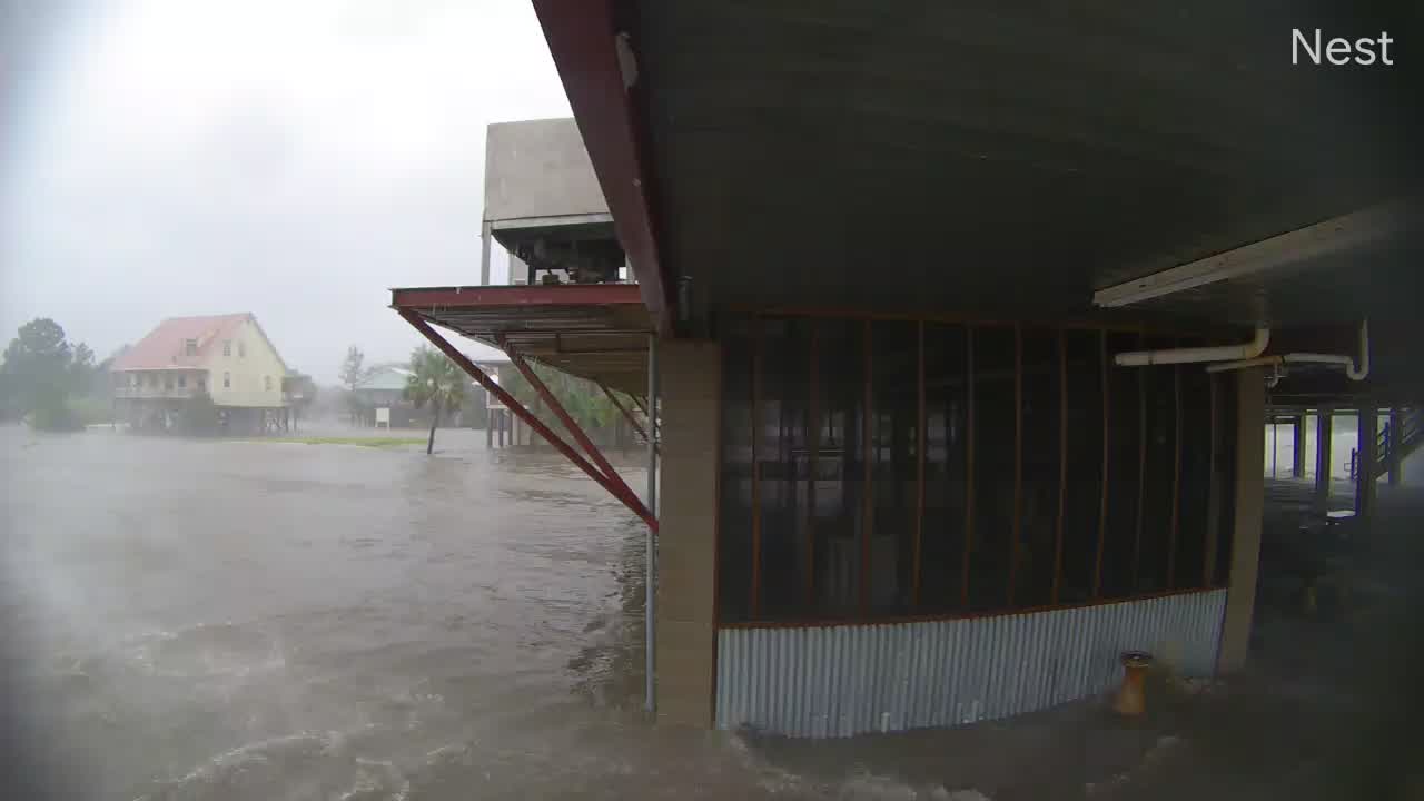 Franier Landing Restaurant HT Ida (2021)