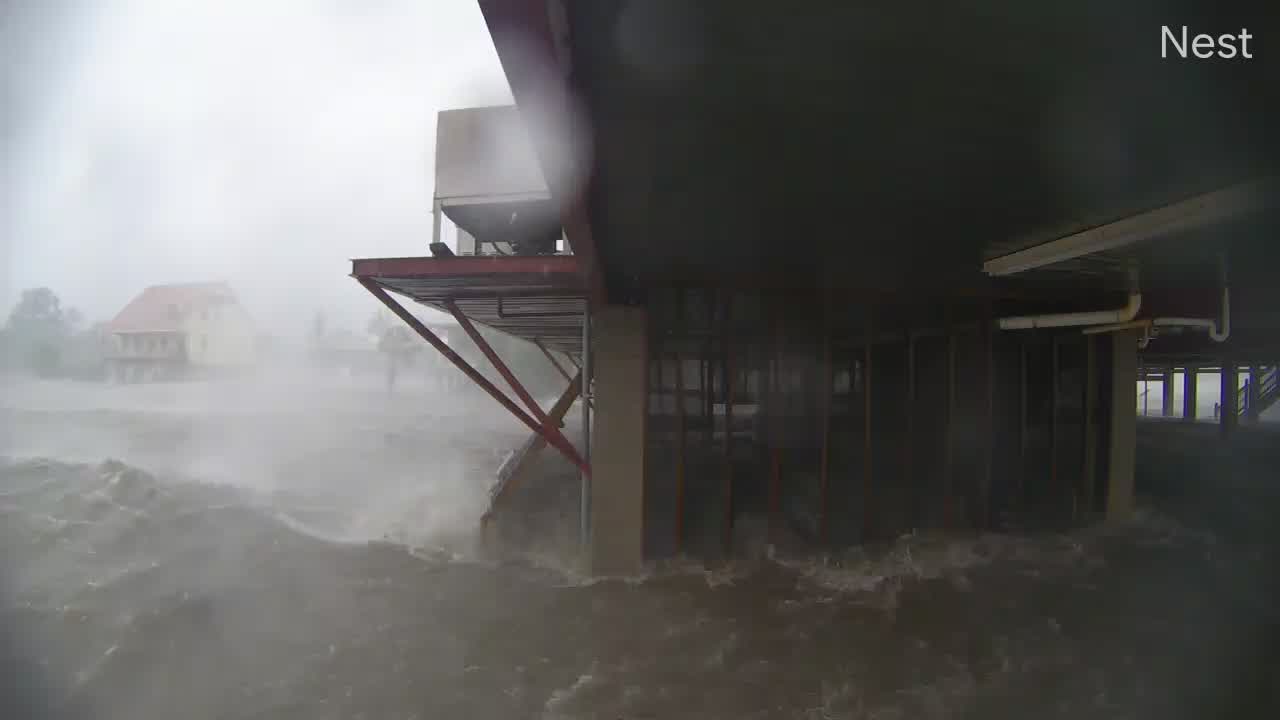 Franier Landing Restaurant HT Ida (2021)