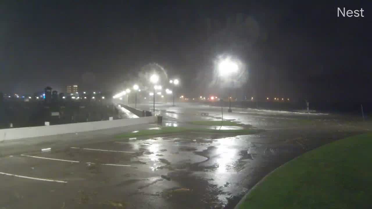 Gulfport, MS HT Ida (2021)