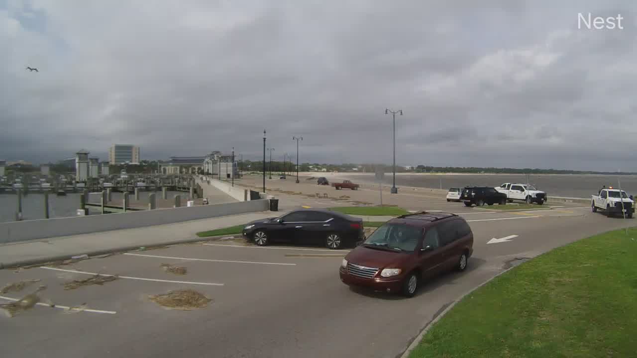 Gulfport, MS HT Ida (2021)