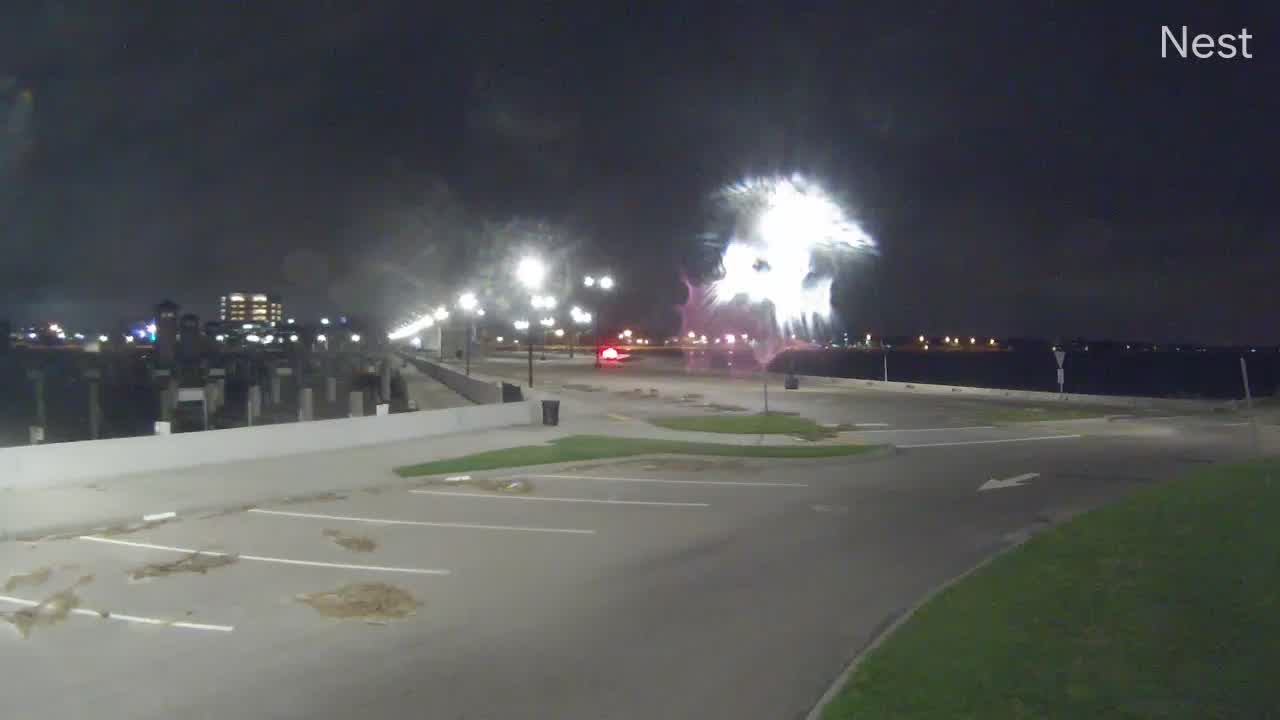Gulfport, MS HT Ida (2021)