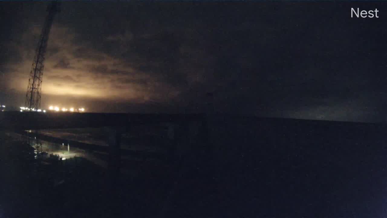 Hale Boggs Bridge Destrehan, LA HT Ida (2021)