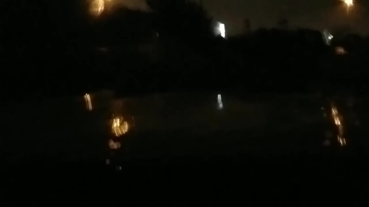Hurricanetrack.com Mark Sudduth Vehicle Cam Nicholas (2021)