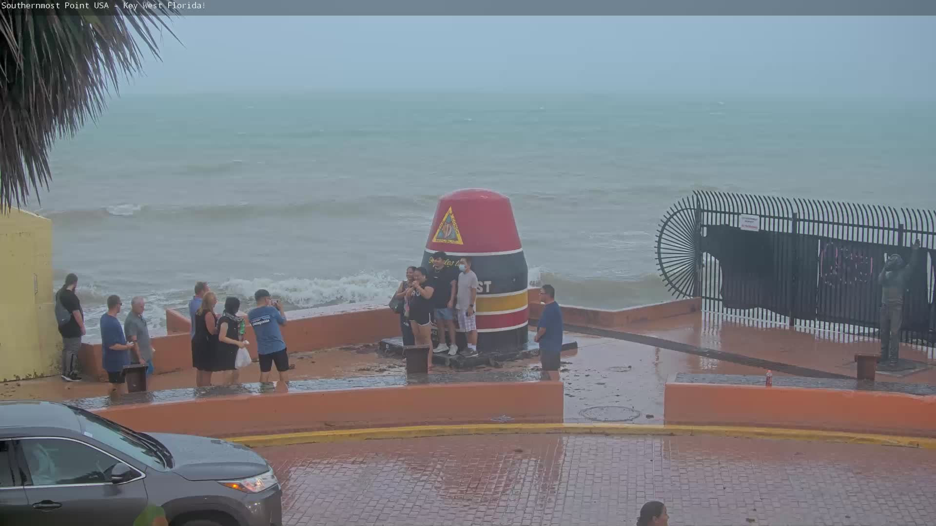 Southernmost Point Webcam Ida (2021)