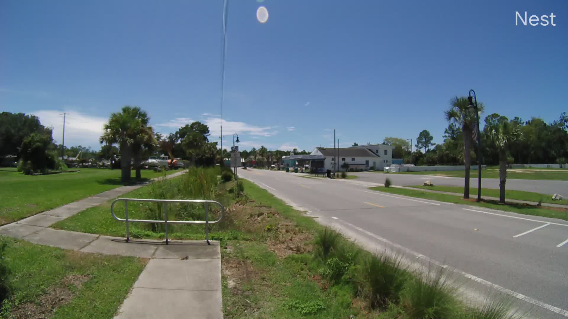 St. Marks, FL Hurricanetrack Fred (2021)