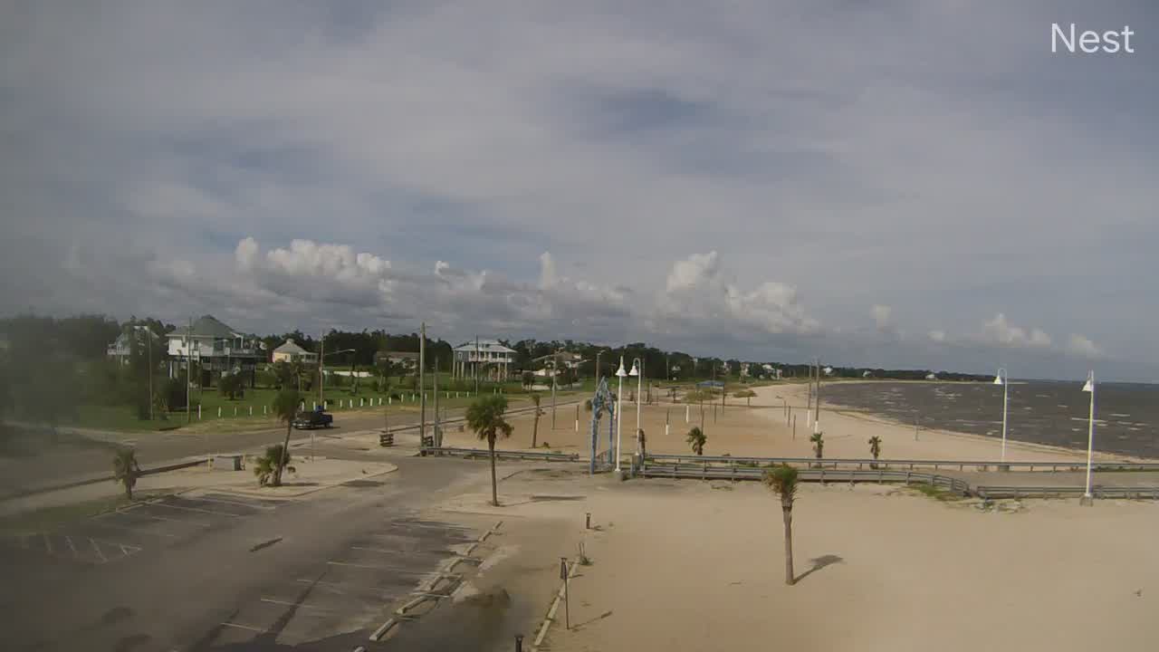 Waveland, MS HT Ida (2021)