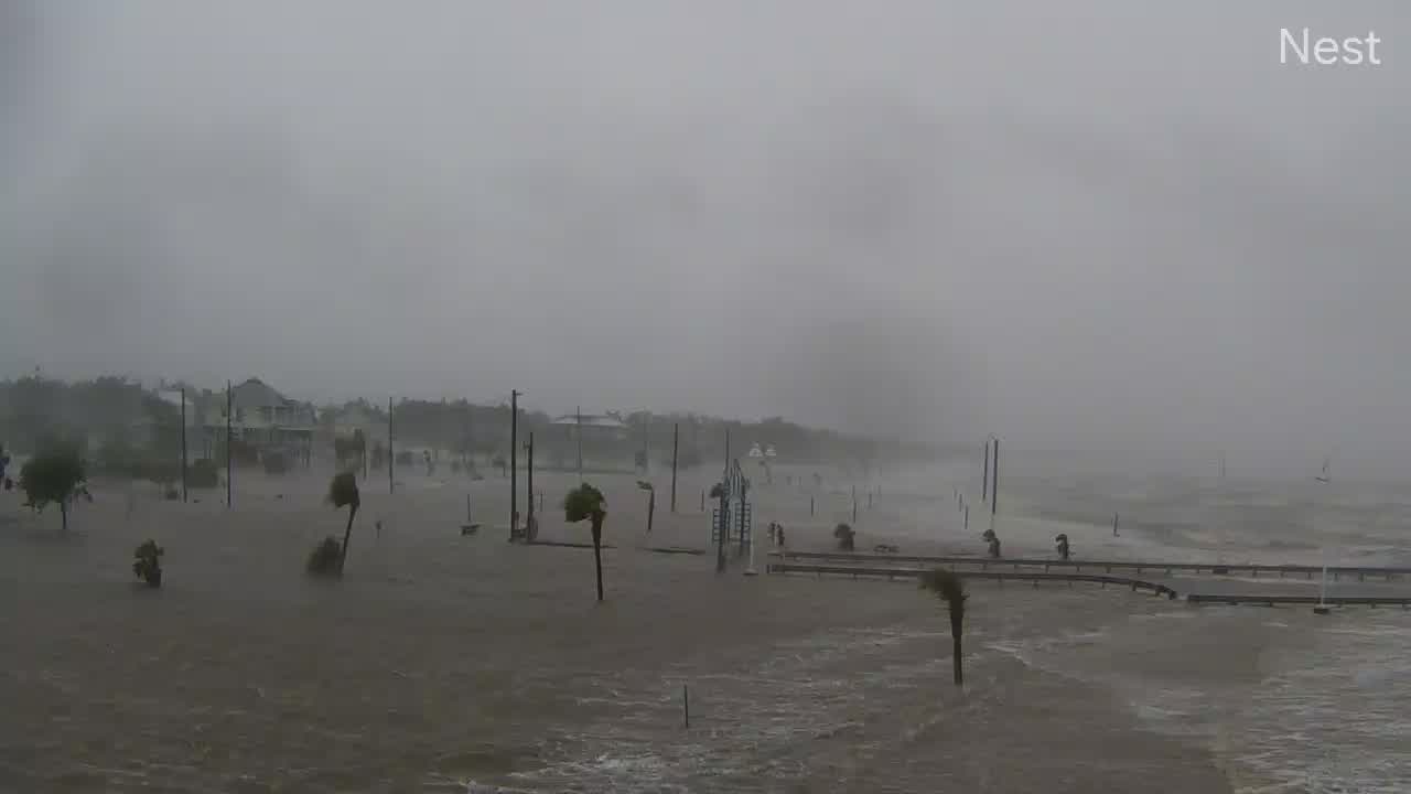 Waveland, MS HT Ida (2021)